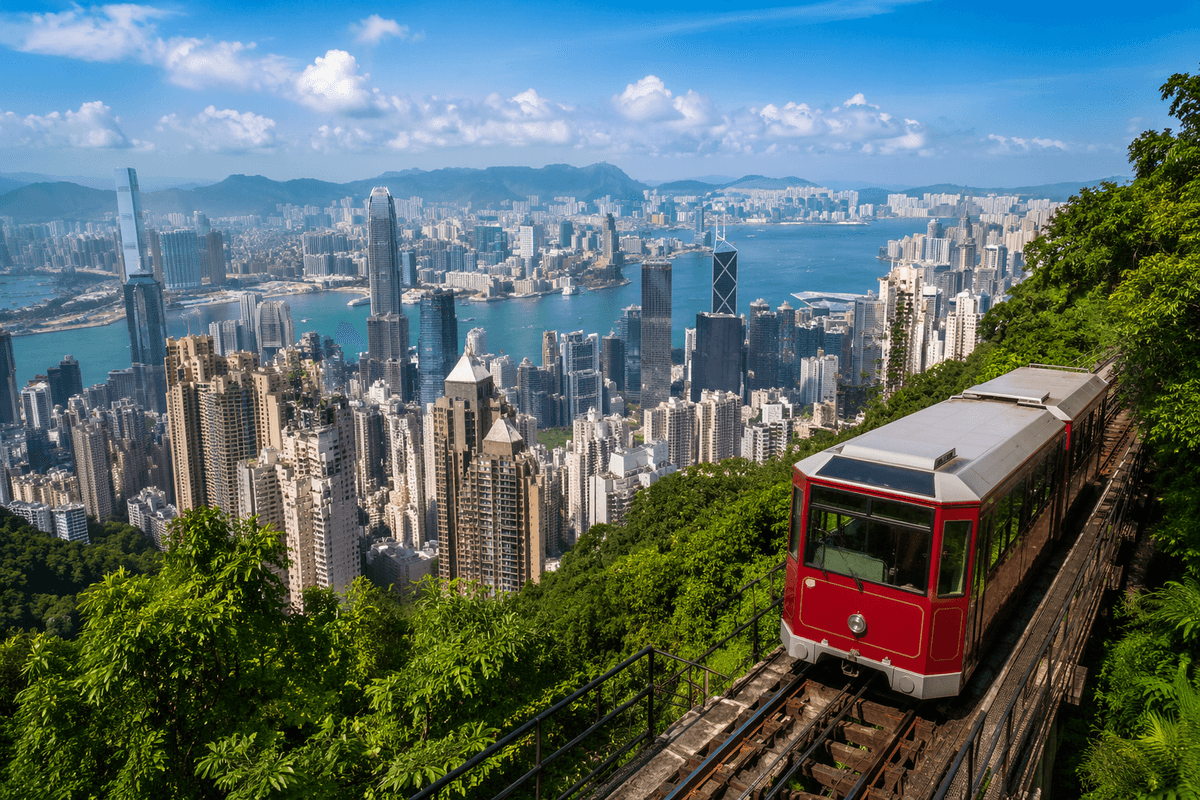 Hong Kong 5-Day Itinerary: Explore the City's Top Attractions