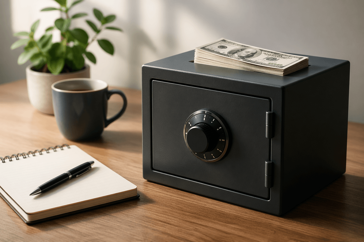 4 Steps to Harness Financial Self-Discipline
