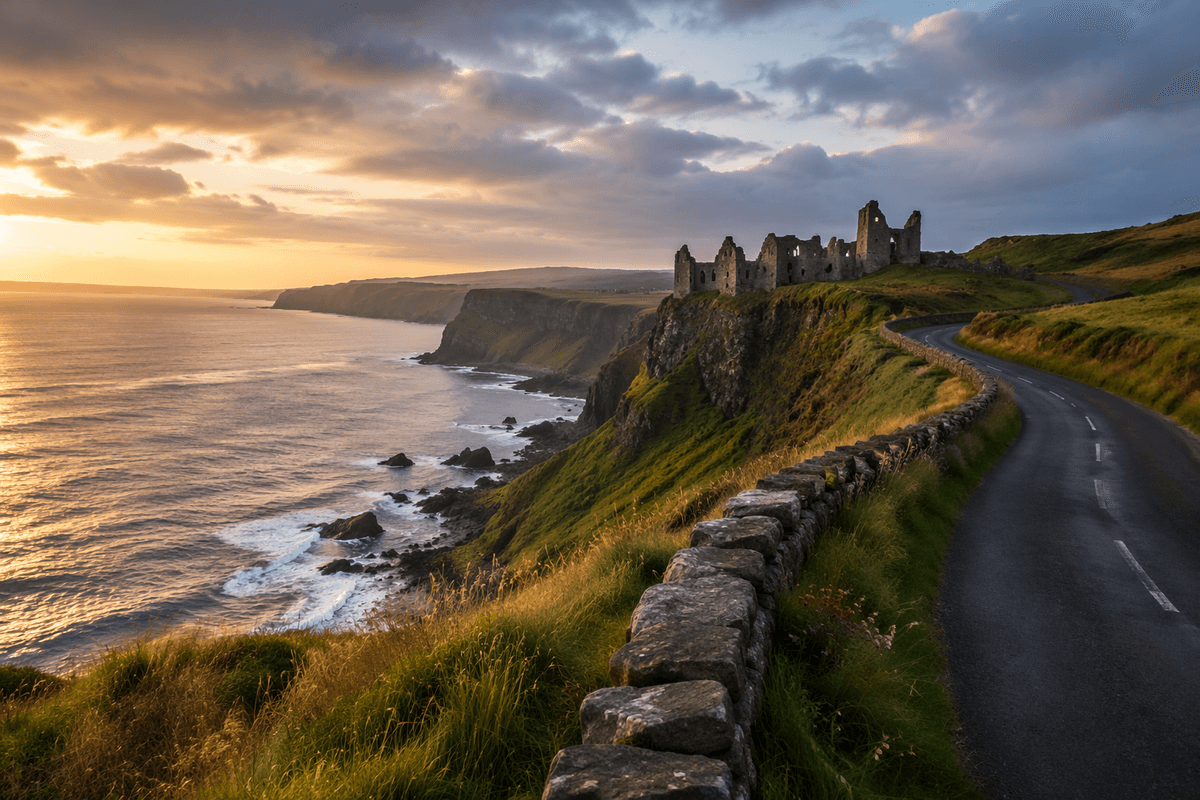 A Journey Through Northern Ireland