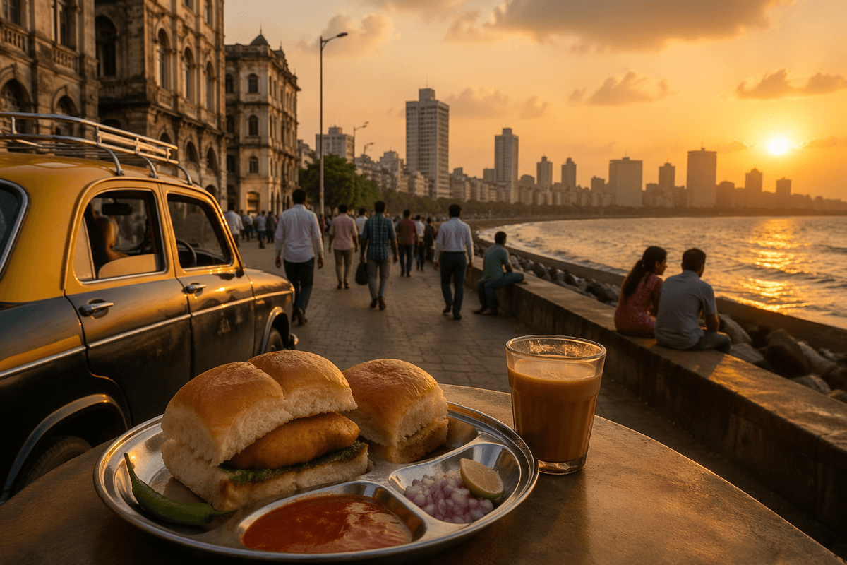 Experience Mumbai like a Local