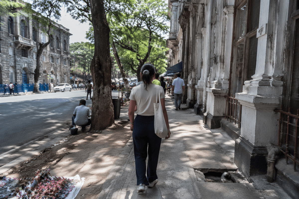 Move like a local: trains, taxis, walking