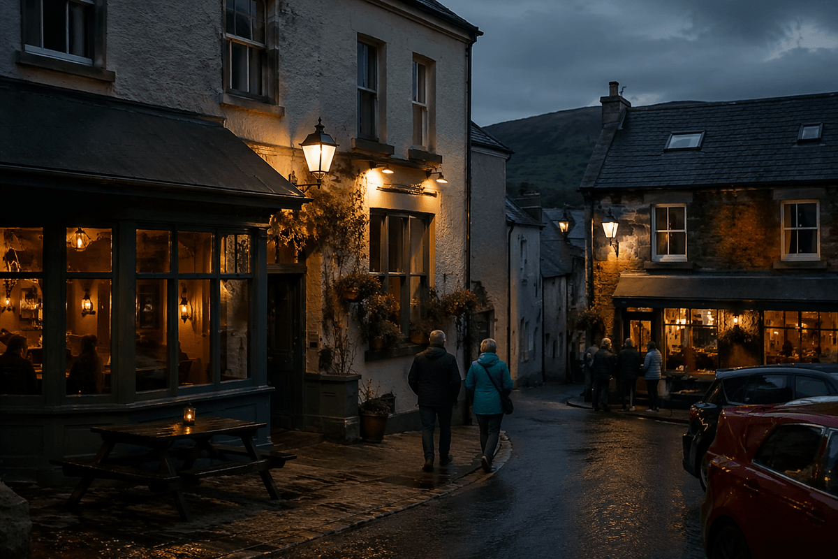 Slow Northern Ireland: glens, lakes, and hidden villages