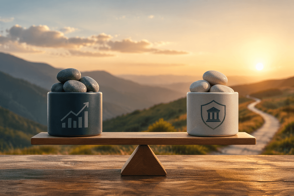 The Best Asset Allocation Of Stocks And Bonds By Age