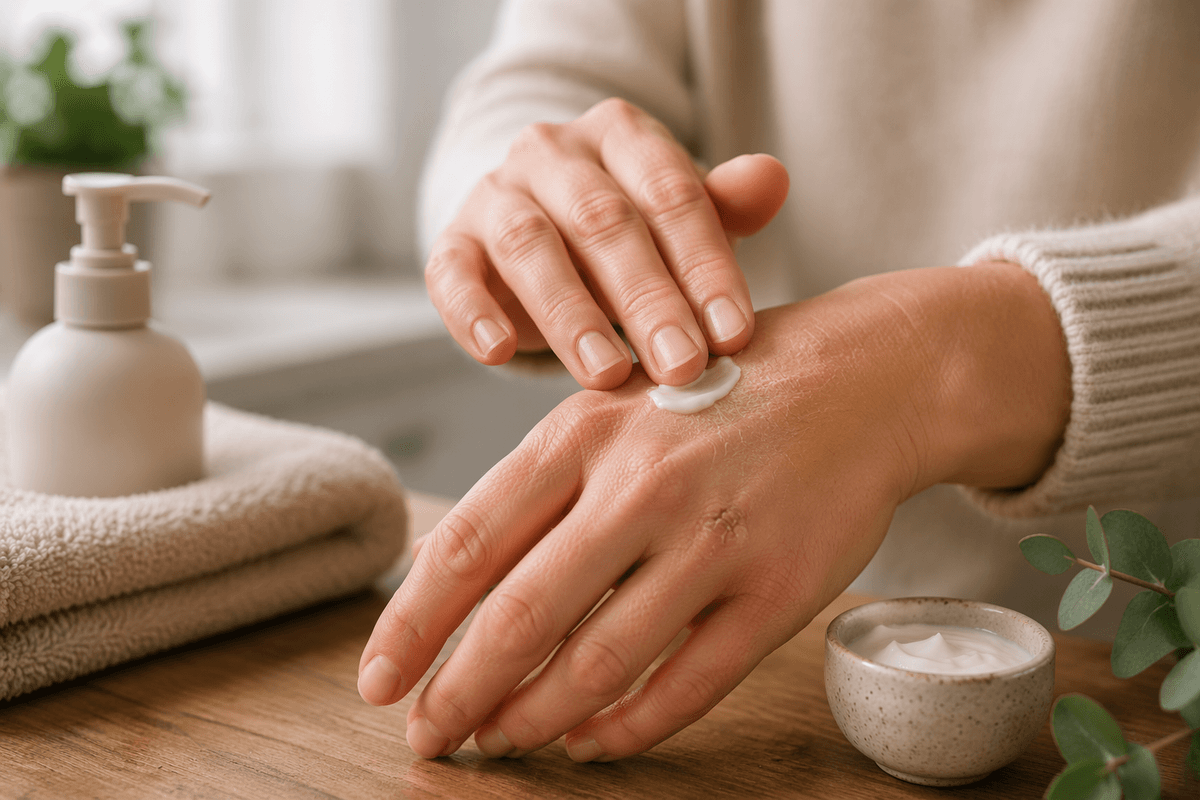 Why Are My Hands So Dry? Everyday Causes and Care Tips