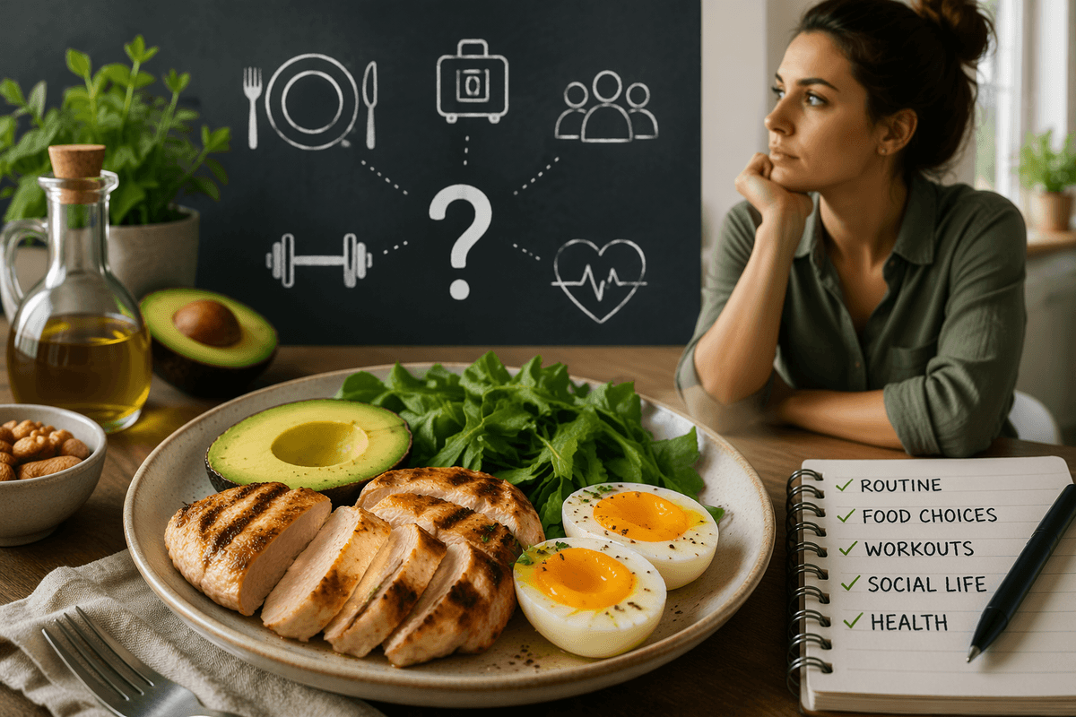 Is the Keto Diet Right for Your Lifestyle? Pros and Things to Consider