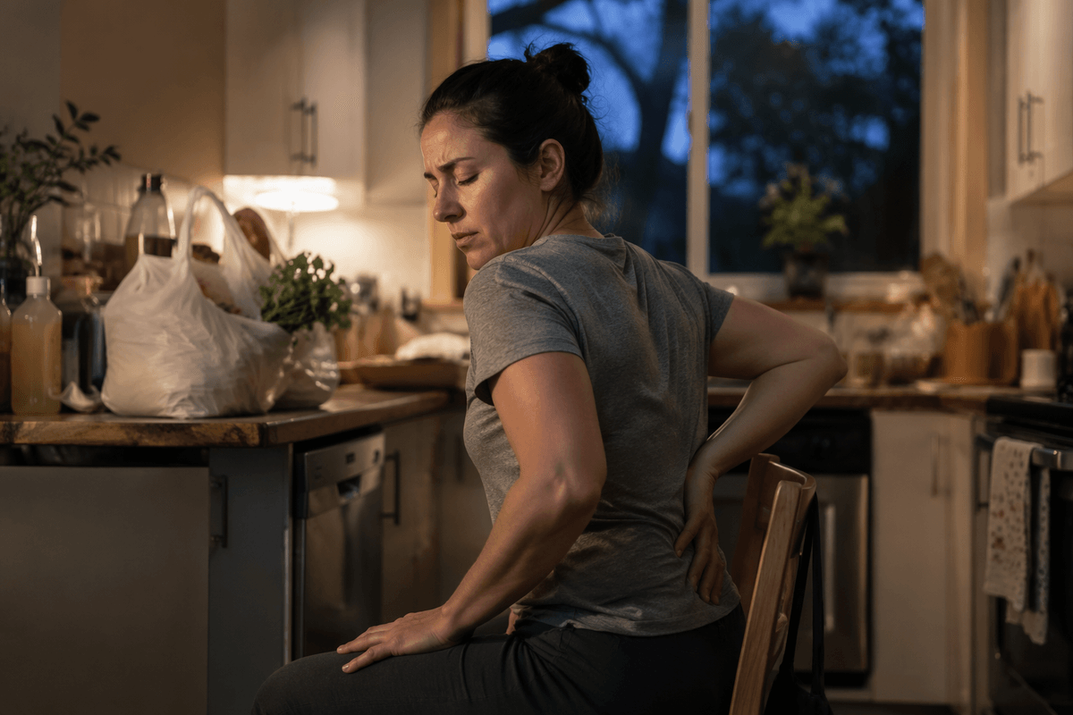 Pacing versus pushing through: the hidden rebound
