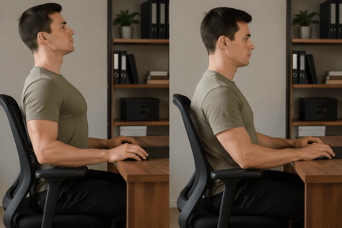 The posture “fix” that often doesn’t fix pain