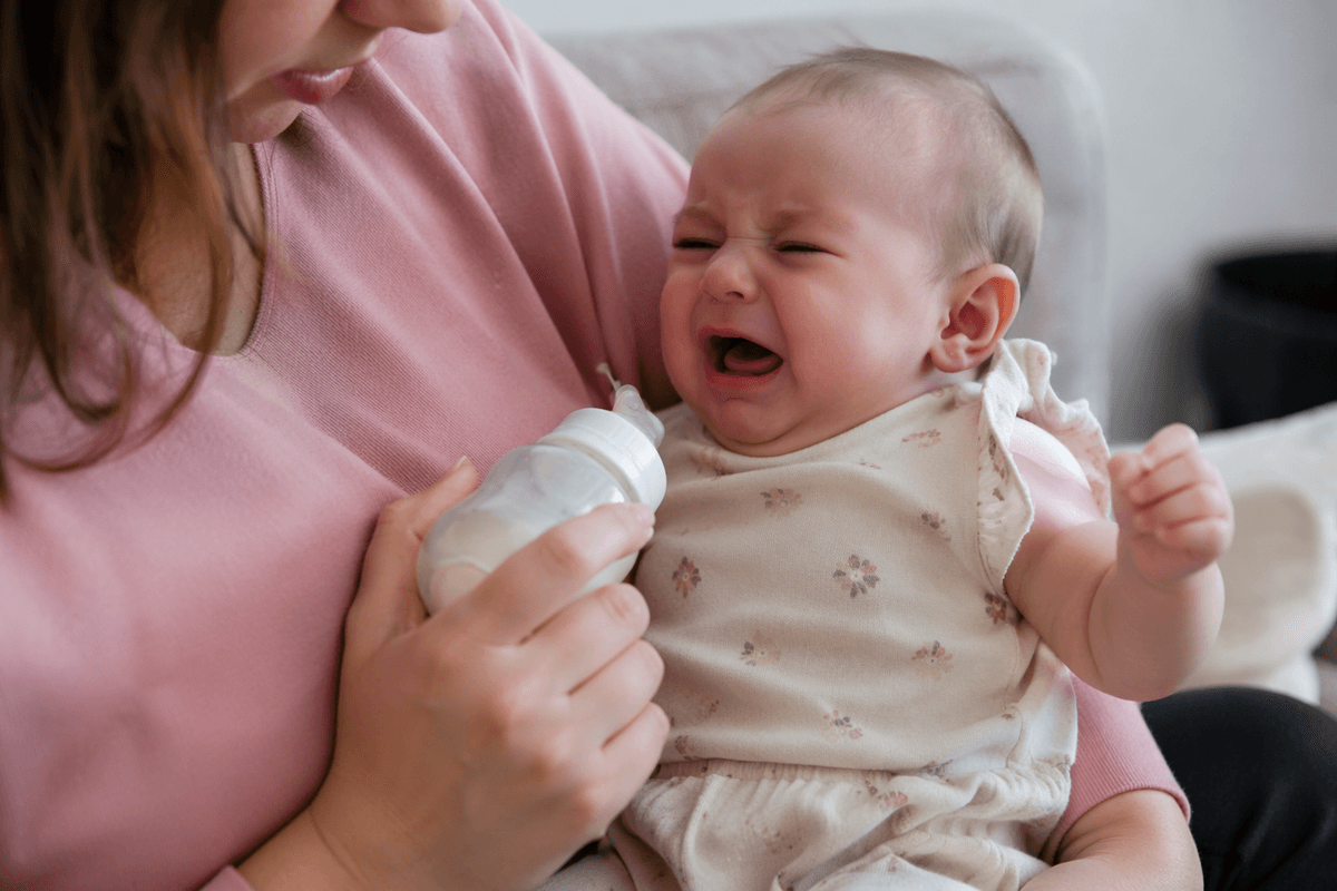 Gum pressure and inflammation drive most classic signs