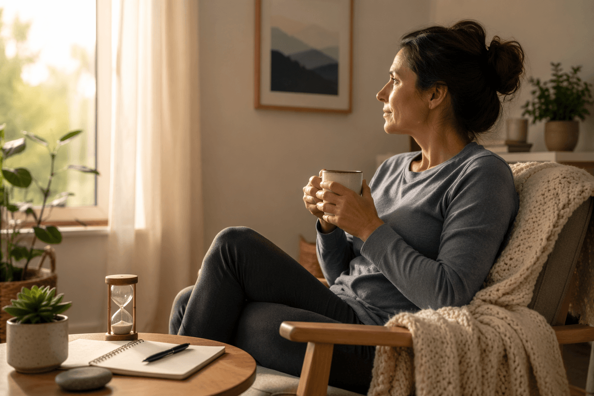Everyday Strategies for Living Well With Ongoing Pain