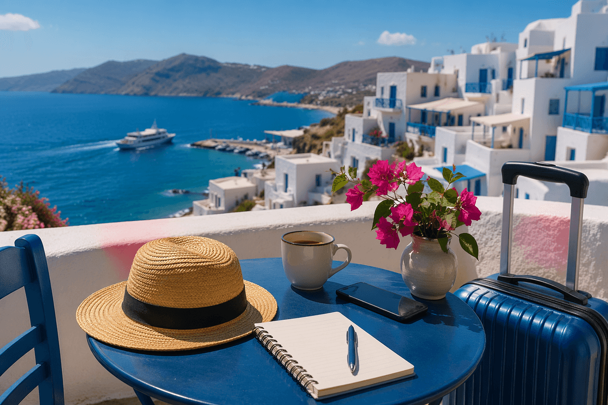 How to Book Small Hotels Directly in Greece