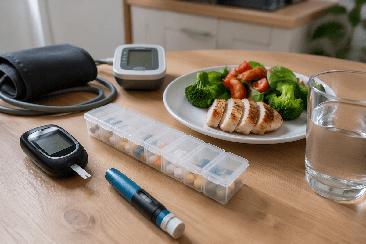 Health considerations that deserve extra caution