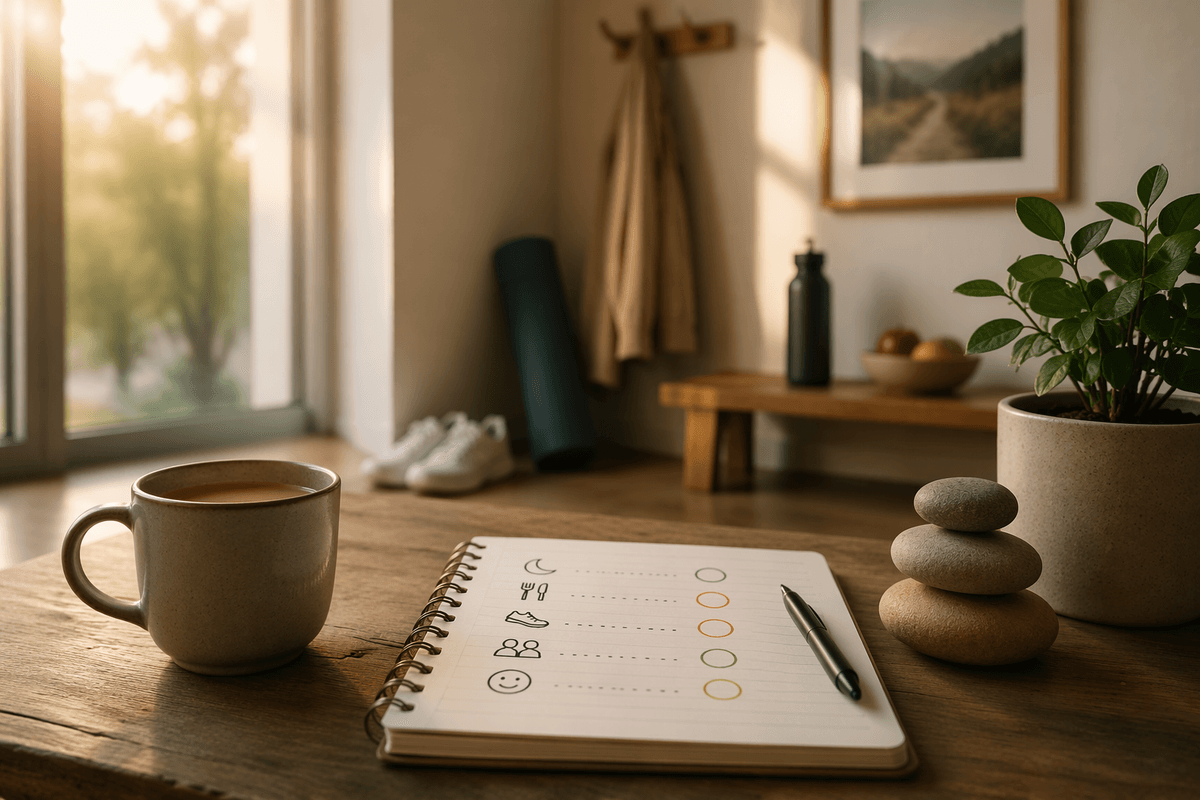 Everyday Habits That Support Emotional Balance After Major Life Changes