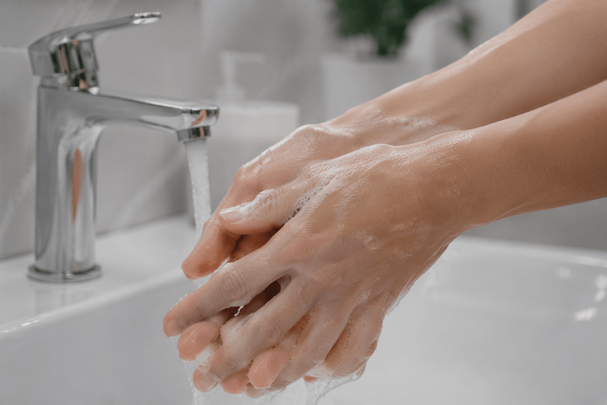 Small routine tweaks that reduce dryness without drama