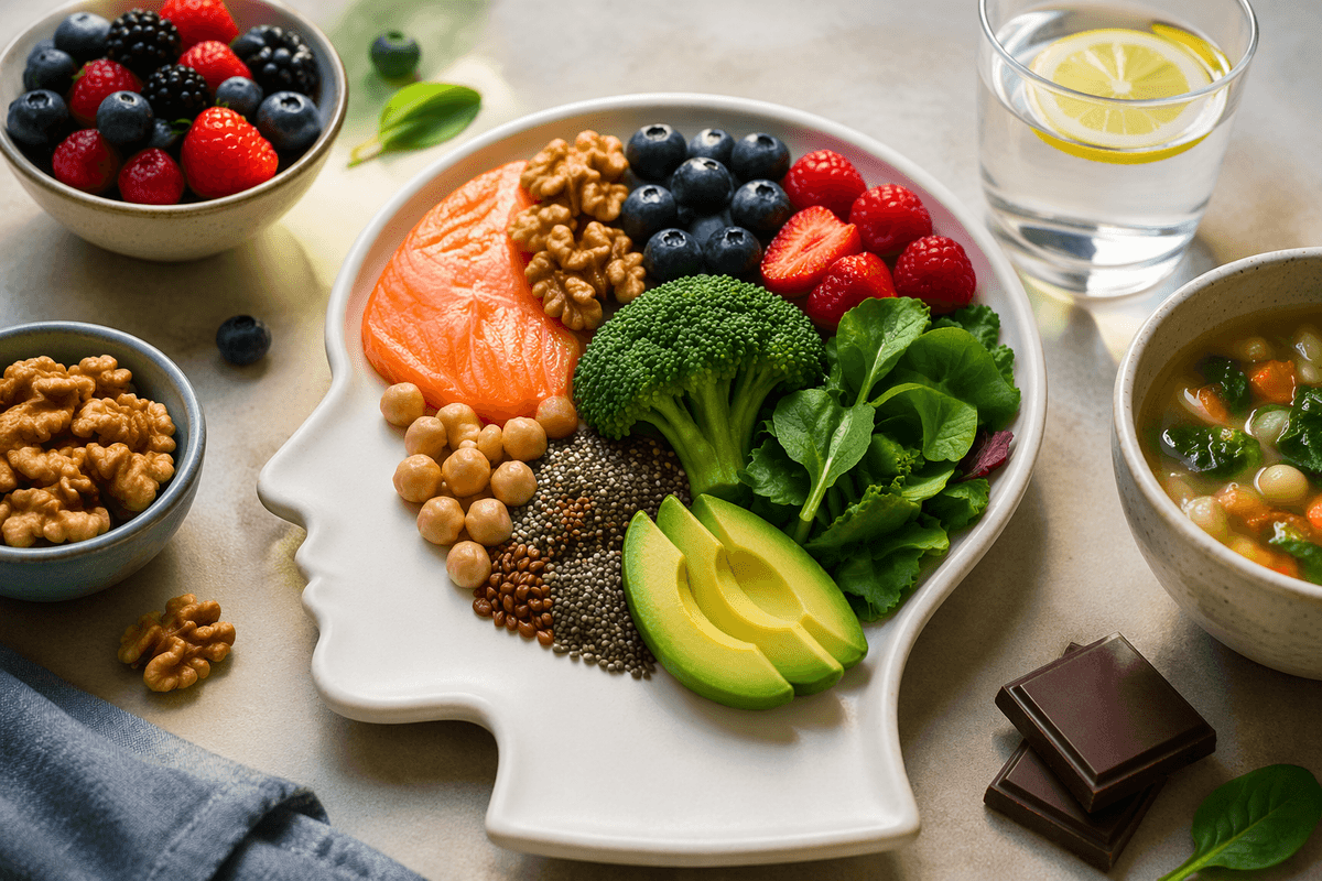 Foods That Help Support Brain Health as You Age