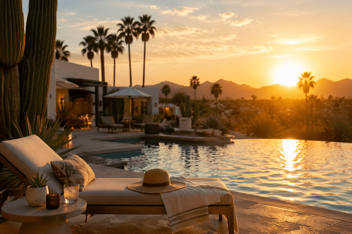Sunny & Soulful: A Curated Escape to Scottsdale