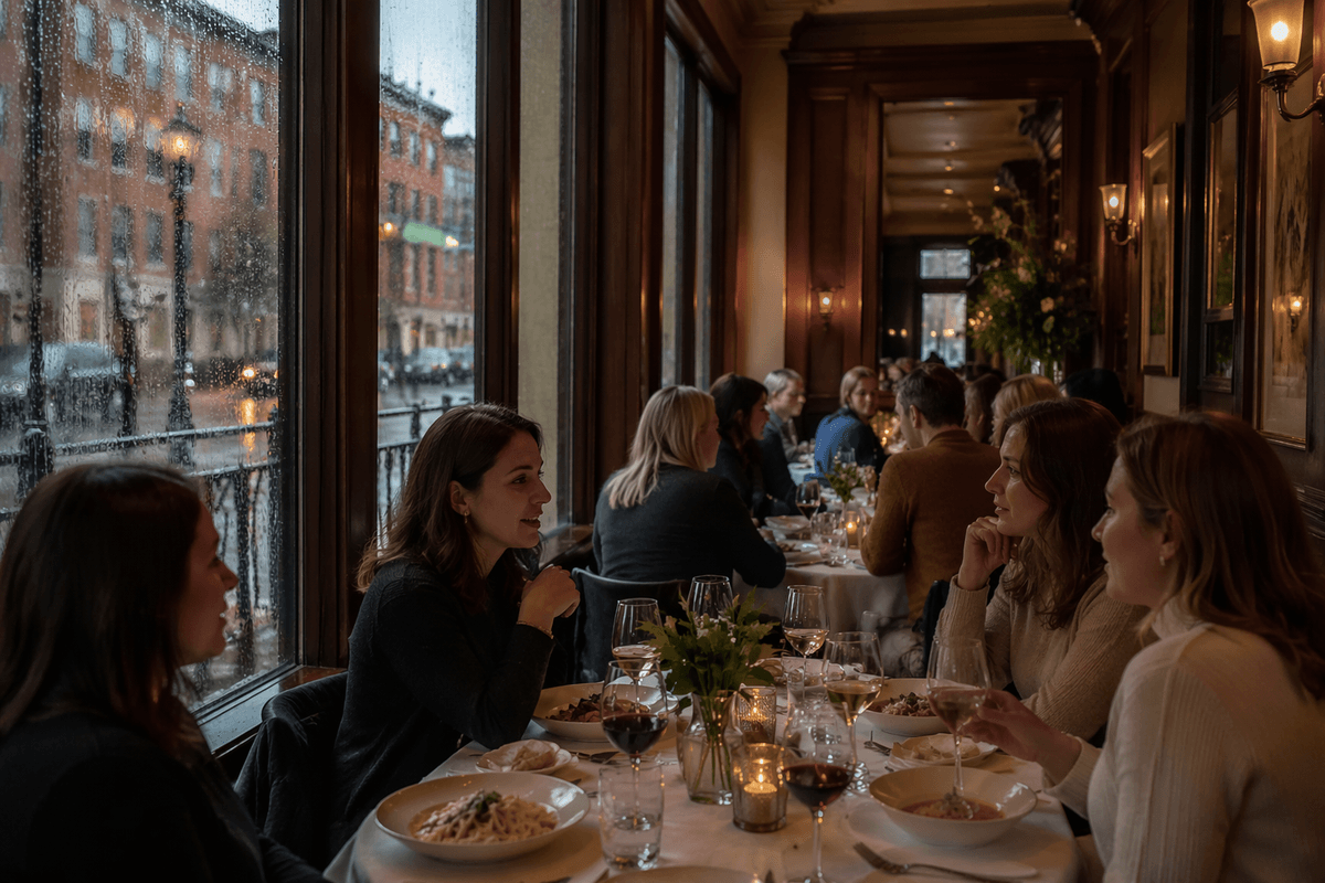 Food and drink: what to try first