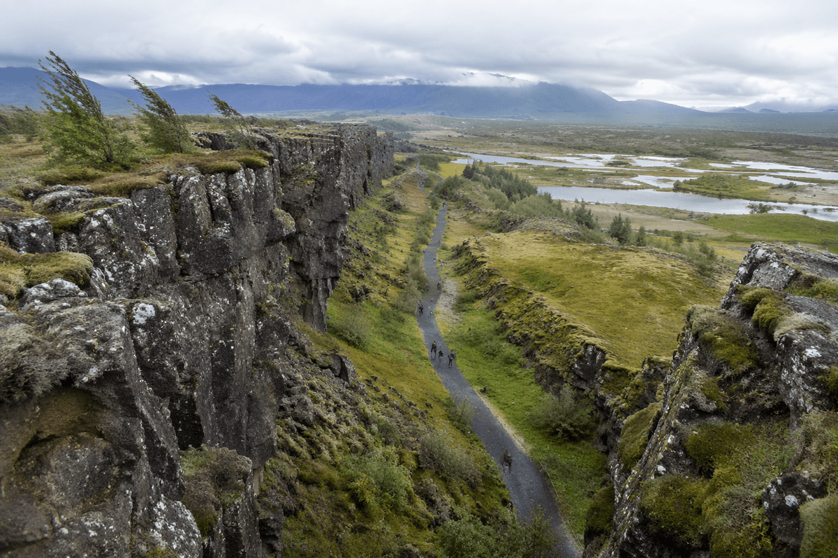 Day 2 Golden Circle: Must Þingvellir; Opt Geysir; Skip extra stops
