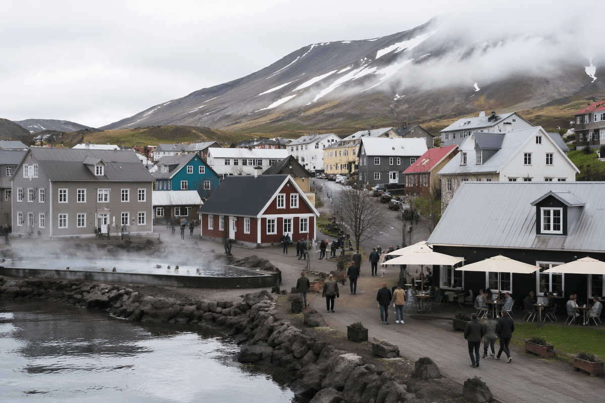 Shore days that matter most: wildlife, waterfalls, towns