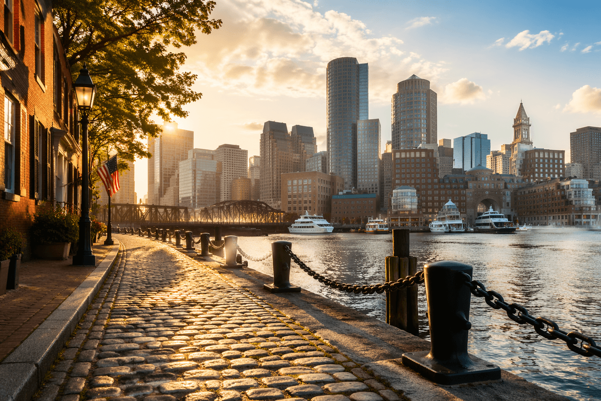 A First-timer’s Guide to Boston, MA