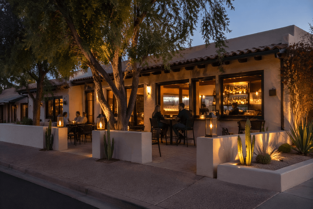 Golden-hour eats: patios, tasting menus, local gems