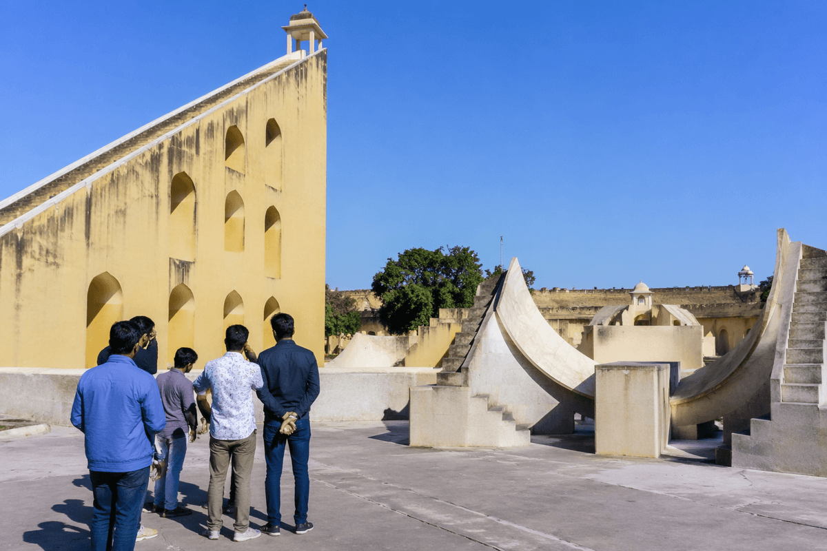 The essentials: forts, palaces, and photo moments