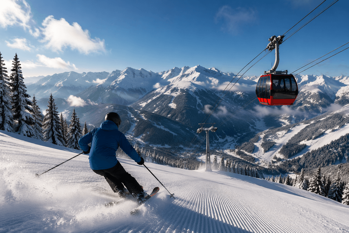3-Day Ski Trip Itinerary for Whistler, BC